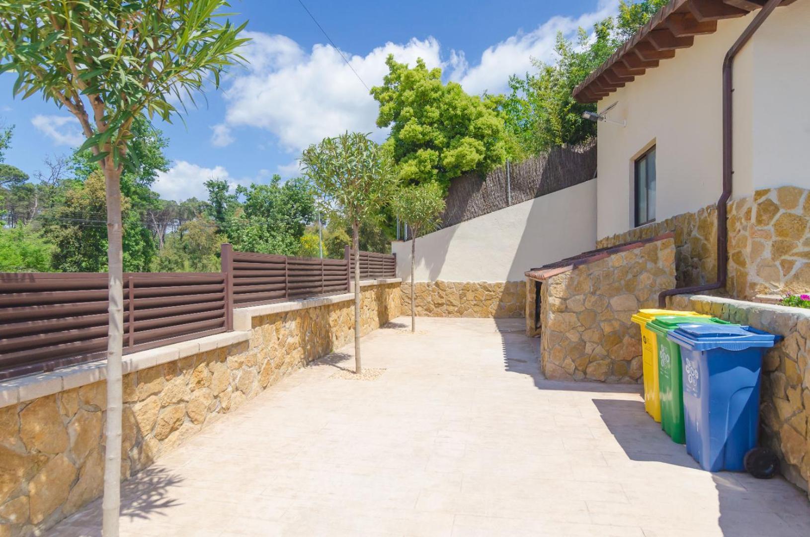Club Villamar - Casa Bonica Vidreres Exterior photo